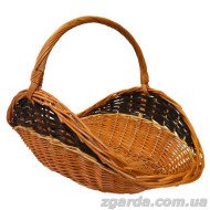 Firewood basket 36x55x35 (KD 01-01)