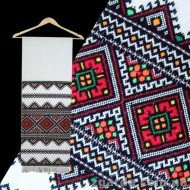 Рушник вишитий 32х200 (РВ 01-03)