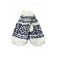 Woman mittens (ША 01-37)