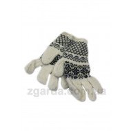 Woman mittens  (ША 01-42)