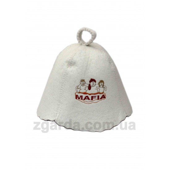 Шапка для бані (ШБ 01-04)