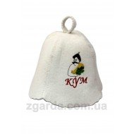 Шапка для бані (ШБ 01-09)