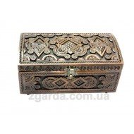 Jewelry-box  21х11х11 (ШК 01-20)