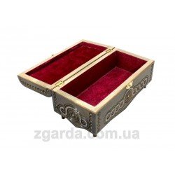 Шкатулка 25х12х12 (ШК 01-04)