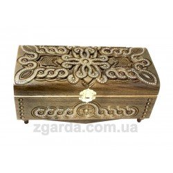 Шкатулка 25х12х12 (ШК 01-04)
