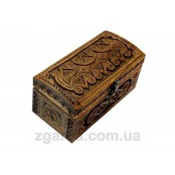 Шкатулка 19х9х9 (ШК01-17)
