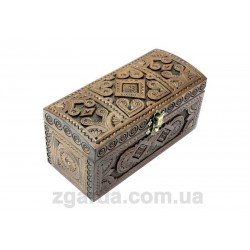 Шкатулка 19х9х9 (ШК01-18)