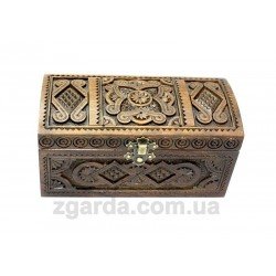 Шкатулка 19х9х9 (ШК01-19)