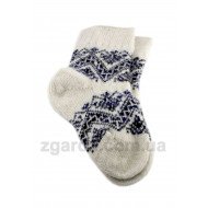 Socks of Angora wool size  36-40 (ША 01-11)