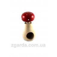 Mushroom nutcracker 7х11 (ГЛ 01-01)