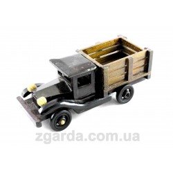 Машинка дерев'яна 19хх8х10 (МД 01-06)