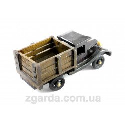 Машинка дерев'яна 19хх8х10 (МД 01-06)