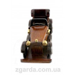 Машинка дерев'яна 24х9х10 (МД 01-08)
