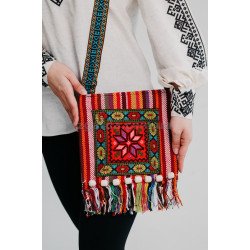 Шерстяна сумка 25х25 (ШС 01-88)