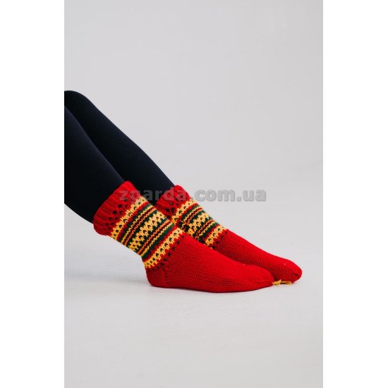 Socks of wool  36-42 (ША 02-47)