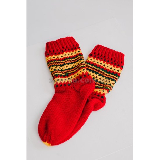 Socks of wool  36-42 (ША 02-47)