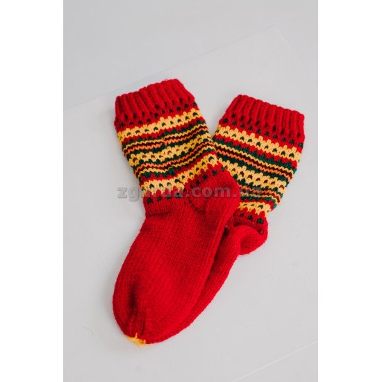 Socks of wool  36-42 (ША 02-47)