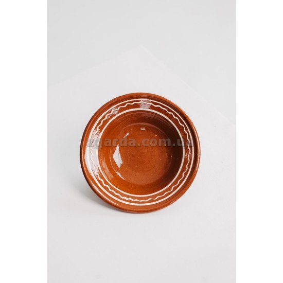 Косівська кераміка 19х6 0,5л (КК 01-86)