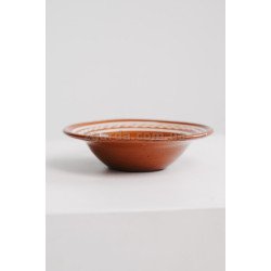 Косівська кераміка 19х6 0,5л (КК 01-86)