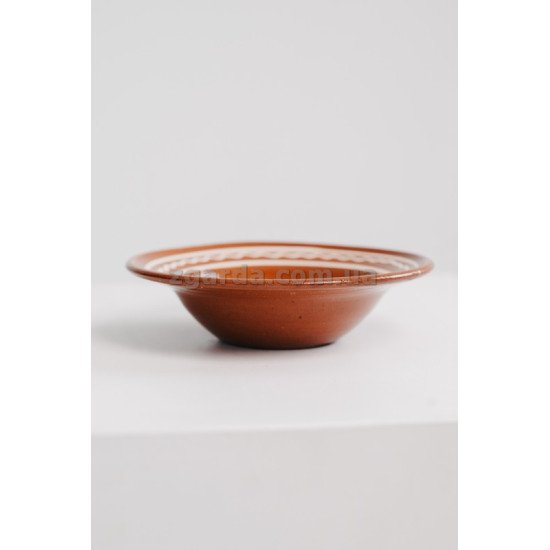 Косівська кераміка 19х6 0,5л (КК 01-86)