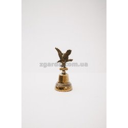 Дзвоник бронзовий 10х5  (ЗБ 01-50)