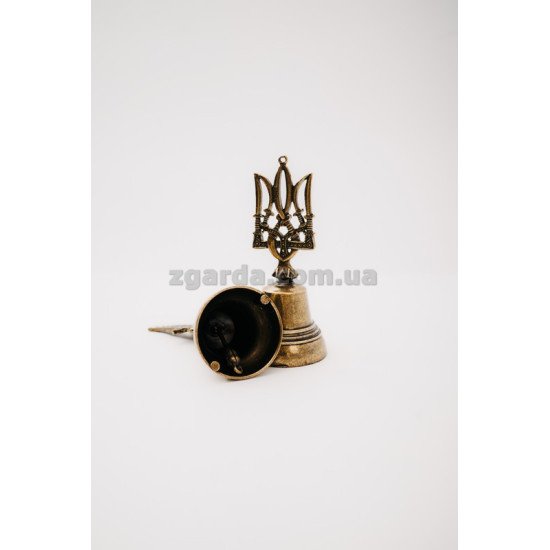 Дзвоник бронзовий 10х5  (ЗБ 01-51)