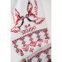 Embroidered towel 32x200 (RV 01-46)