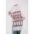 Embroidered towel 32x200 (RV 01-48)