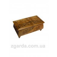 Шкатулка 16х8х8 (ШК 01-09)