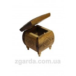 Шкатулка 8х8х8 (ШК 01-01)