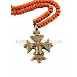 Згарда бронзова 2,5х2 (ЗБ 01-05)