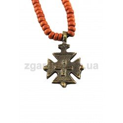 Згарда бронзова 1,5х1,5 (ЗБ 01-04)