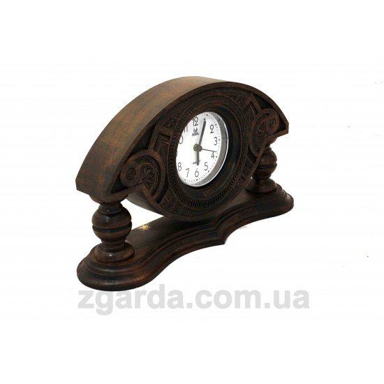 Часы деревянный 30х17х7 (ГД 01-10)