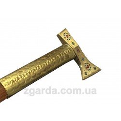 Топірець бронзовий 60х10 (ТБ 01-02)