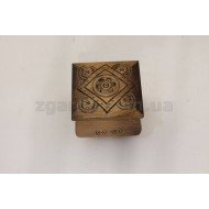 Jewelry-box  8х8х8 (ШК 01-38)