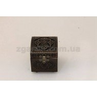 Jewelry-box  7х7х10 (ШК 01-37)