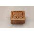 Jewelry-box 22х22х10 (ШК 01-43)