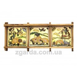 Косівська кераміка 42х12 (КК 01-06)
