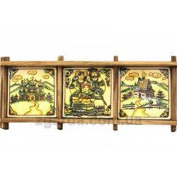 Косівська кераміка 42х12 (КК 01-05)