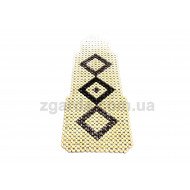 Massager for car seats 115х42 (МА 01-01)