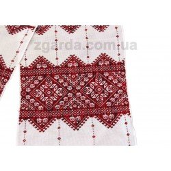Рушник вышитый 32х200 (РВ 01-06)
