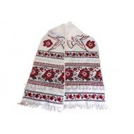 Embroidered towel 32x200 (RV 01-09)