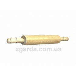 Дерев'яна качалка 20х5 (ОПТ 02-35)