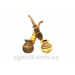 Люлька дерев'яна 22х5 (ОПТ 01-11)