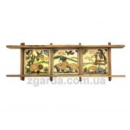 Косівська кераміка 42х12 (КК 01-06)