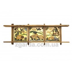 Косівська кераміка 42х12 (КК 01-06)