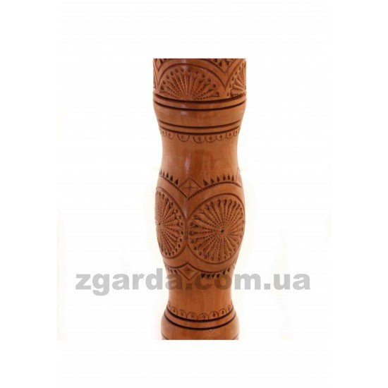 Ваза дерев'яна 29х7 (ВД 01-12)
