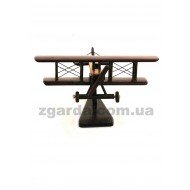  Wooden plane  15х20х12 (ДЛ 01-03)