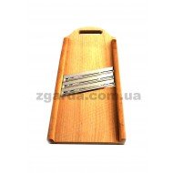 Деревянная шинковка 40х17х4 (ДШ 01-03)