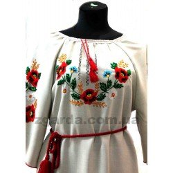 Вишиванка жіноча від 44 до 60 (ВЖ 01-78)
